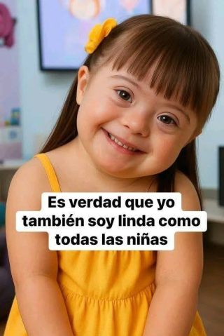 La sonrisa de Sofía