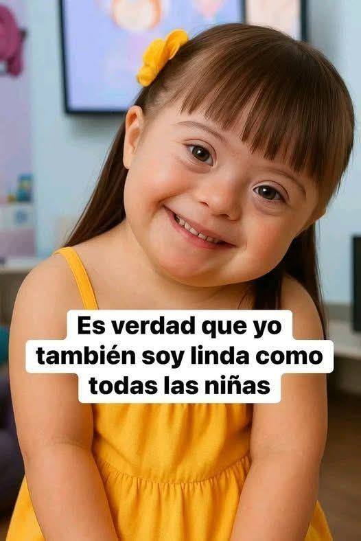 La sonrisa de Sofía