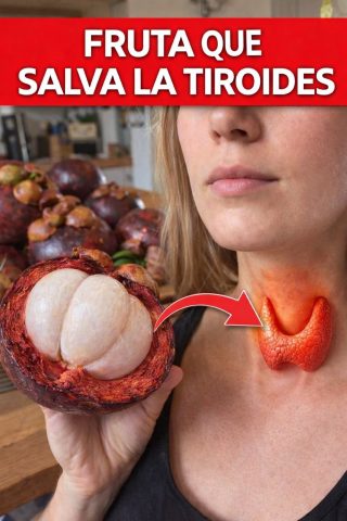 Conoce el ALIMENTO que SALVA tu TIROIDES y nadie te lo dice