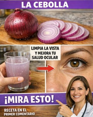 Descubre Cómo Incorporar la Cebolla en Tu Dieta para Apoyar Tu Salud Visual de Forma Natural en Casa