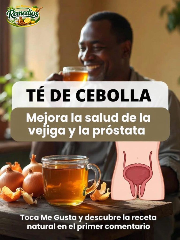 Cómo usar la cebolla y su cáscara para limpiar la próstata y la vejiga