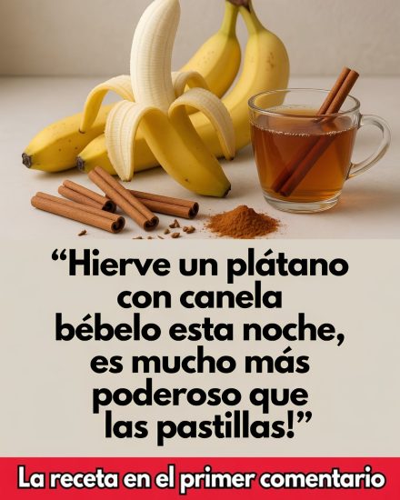Razones Por La Que Debes Hervir Plátano Con Canela