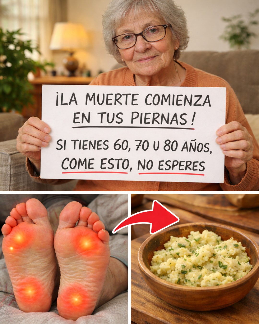 Los 5 Alimentos Más Ricos en Magnesio que Calman los Calambres Nocturnos