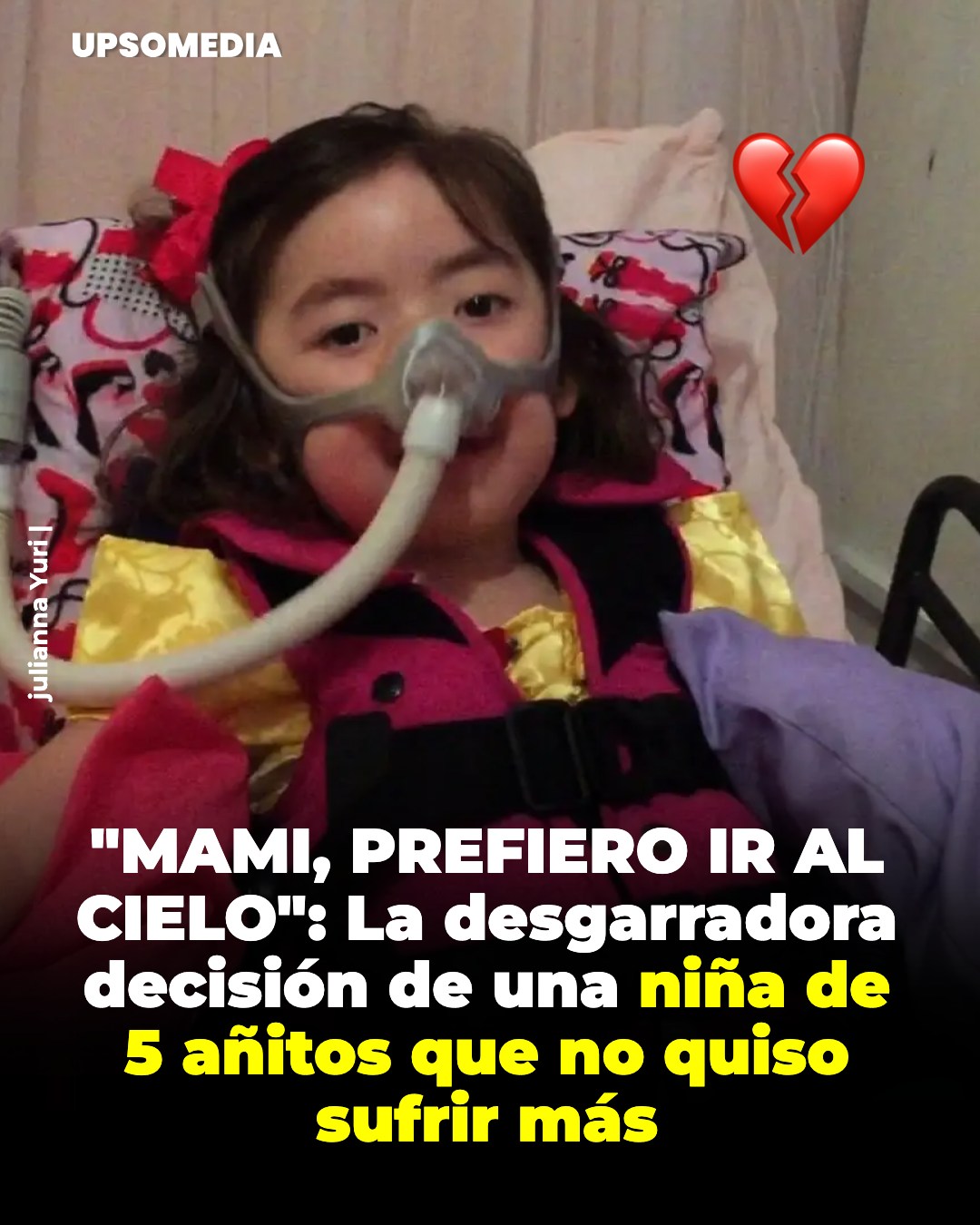 La decisión de Julianna: la valentía de una niña que eligió la paz sobre el dolor