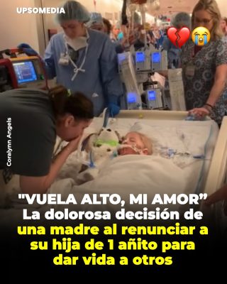 Un adiós que dio vida: el legado eterno de Coralynn