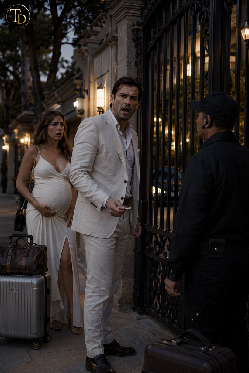 MI ESPOSO SE FUE EN UN “VIAJE DE NEGOCIOS”… Y LUEGO SU MADRE PUBLICÓ LAS FOTOS DE SU BODA CON MI EMPLEADA EMBARAZADA.