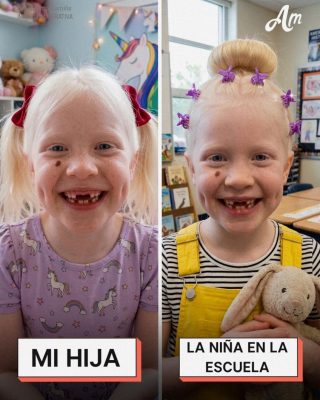 Seis años después de que una de mis gemelas muriera, mi segunda hija vino de su primer día en la escuela, diciendo: “Prepara otra lonchera para mi hermana”