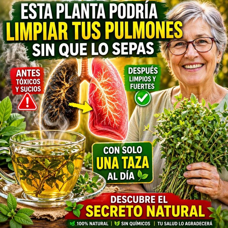 Si tienes esta hoja en tu recinto realmente tienes oro pero no sabes… Ver RECETA completa en el primer comentario 👇