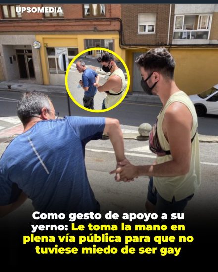 Cuando el amor vence al miedo: el padre que caminó para dar valentía