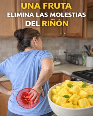 Creatinina Alta: 4 Frutas que Debes Comer por la Noche para Ayudar a Eliminar Toxinas