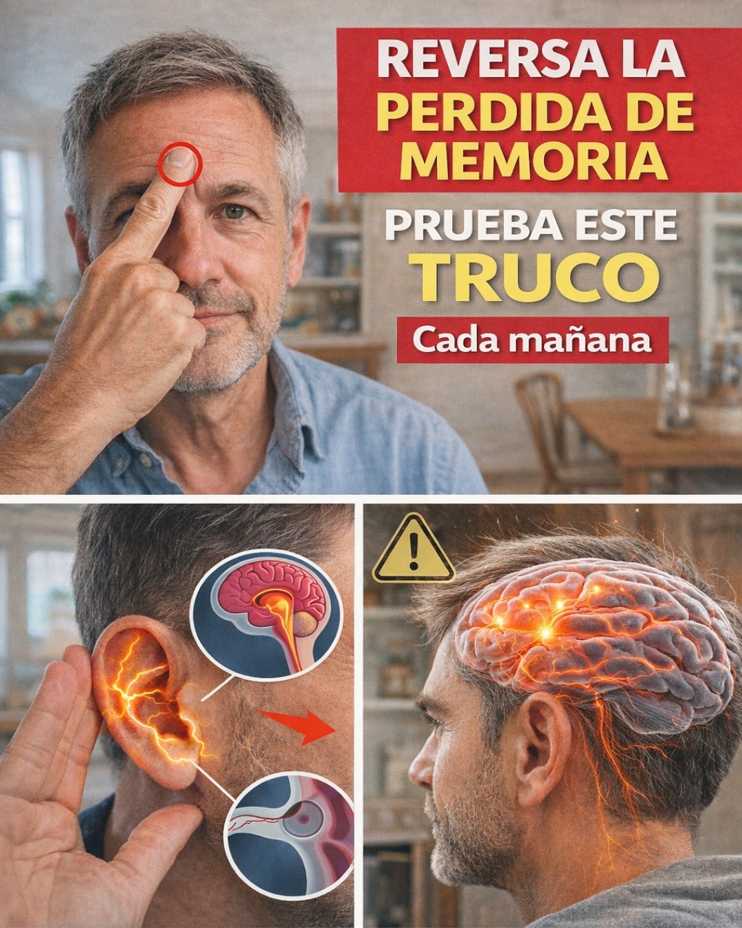 El Médico Más Anciano de Japón Revela Cómo Fortalecer Tu Memoria Después de los 70 (Incluso Recordarlo Todo)