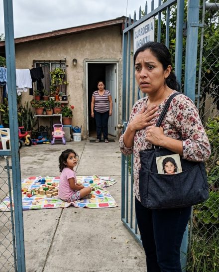 La Niña Idéntica Que Escondían En Casa De La Maestra