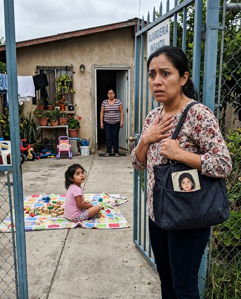 La Niña Idéntica Que Escondían En Casa De La Maestra