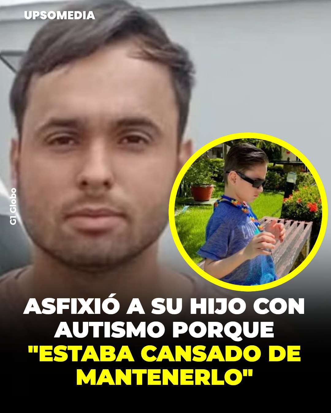 El caso de Davi Piazza Pinto te deja en un silencio sepulcral de dolor. Emanuel, un niño de 11 años