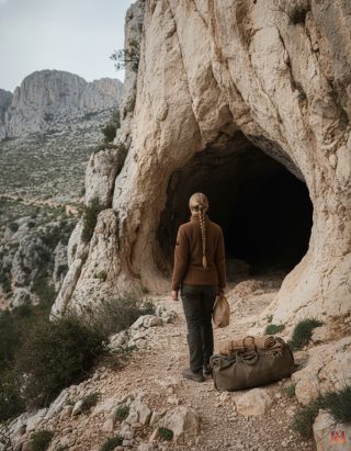 Sin techo tras salir de la cárcel, me mudé a una cueva escondida …Ahí fue cuando todo comenzó…