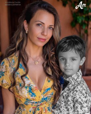 Dos años después de que mi hijo de 5 años muriera, escuché golpes en mi puerta y una voz diciendo: “Mamá, soy yo”
