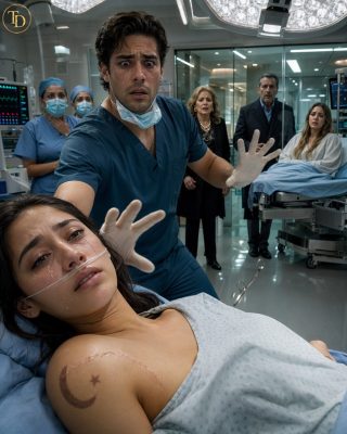 ME OBLIGARON A ACOSTARME EN LA MESA DE OPERACIONES PARA QUITARME UN RIÑÓN Y DÁRSELO A LA VERDADERA HIJA DE LA FAMILIA QUE ME CRIÓ. NO PODÍA DEFENDERME Y SOLO ESPERABA LA MUERTE. PERO CUANDO EL CIRUJANO MILLONARIO VIO LA CICATRIZ EN MI HOMBRO, DETUVO LA OPERACIÓN… Y LO QUE HIZO CON LA FAMILIA QUE ME HABÍA ADOPTADO SACUDIÓ A TODO EL HOSPITAL.