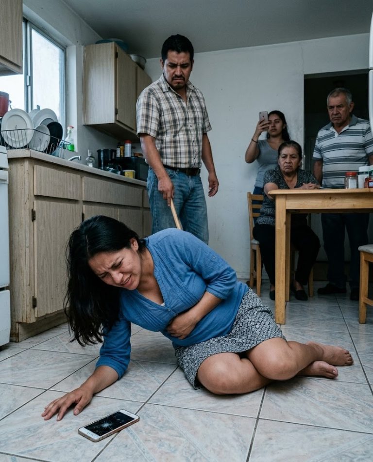 El mensaje que arruinó a toda su familia