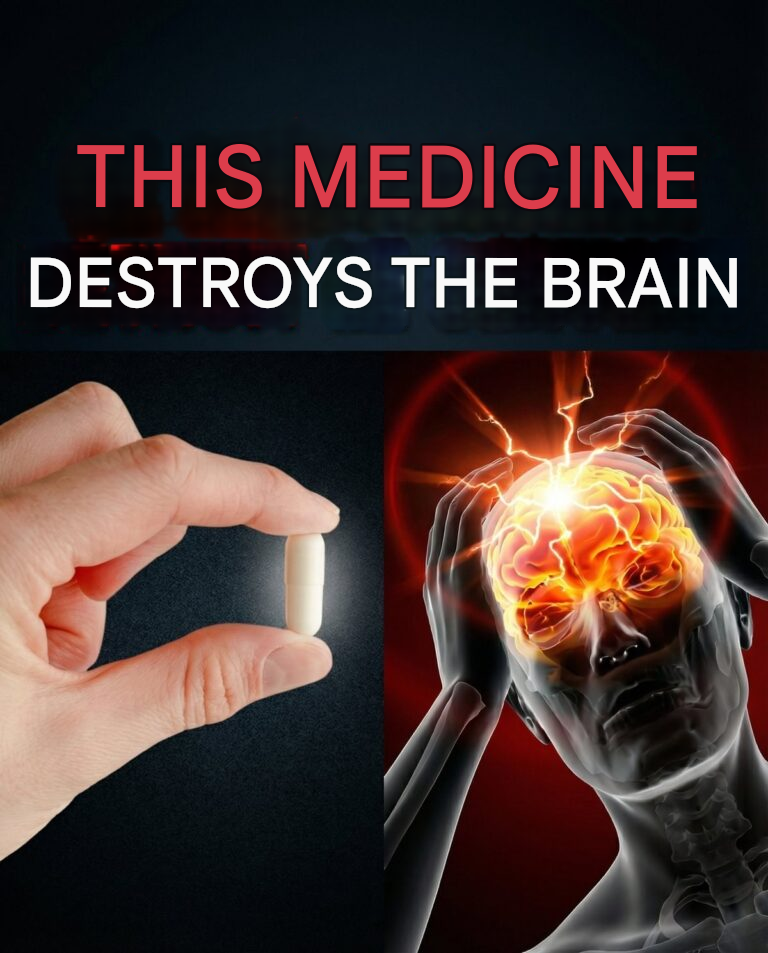 Alert! Alert! 8 medications that cause serious dementia.