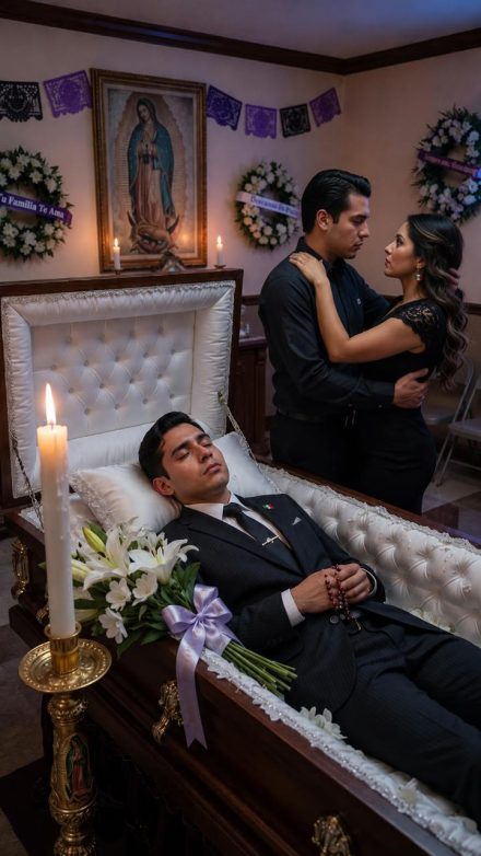 Despertó paralizado en su propio ataúd y escuchó a su esposa celebrar su cremación, pero a minutos del trágico final, su hermano halló en la basura el oscuro secreto que lo cambiaría absolutamente todo.