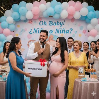 ME OBLIGARON A ORGANIZAR EL BABY SHOWER DE LA AMANTE DE MI ESPOSO — PERO NO SABÍAN QUE EL “REGALO” QUE DARÍA ERA UNA PRUEBA DE ADN QUE DESTRUIRÍA SU ORGULLO