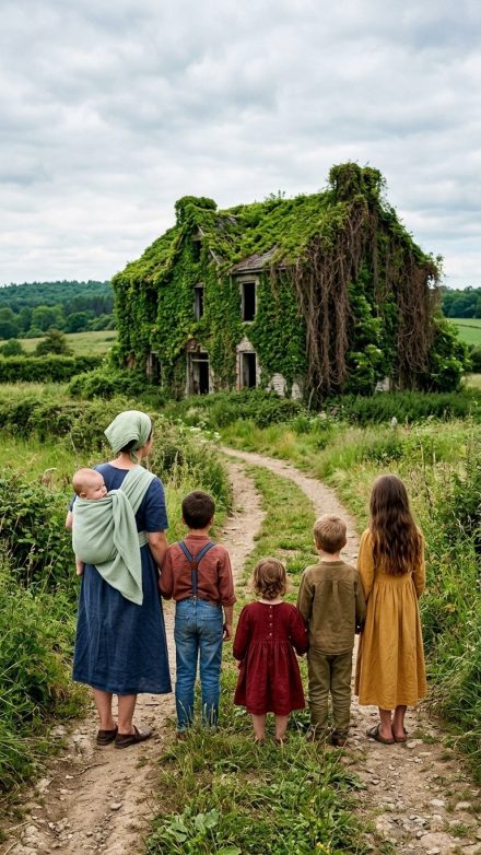 ENCONTRÉ LA CASA ENTERRADA QUE MI ESPOSO CONSTRUYÓ EN SECRETO DURANTE 5 AÑOS PARA SALVARNOS DEL CÁRTEL DE SU FAMILIA. LEÍ SU DIARIO Y LA VERDAD ME DESTROZÓ: “PERDÓNAME MI AMOR, ME ESTÁN ASESINANDO LENTAMENTE Y NO PUEDO HABLAR”.