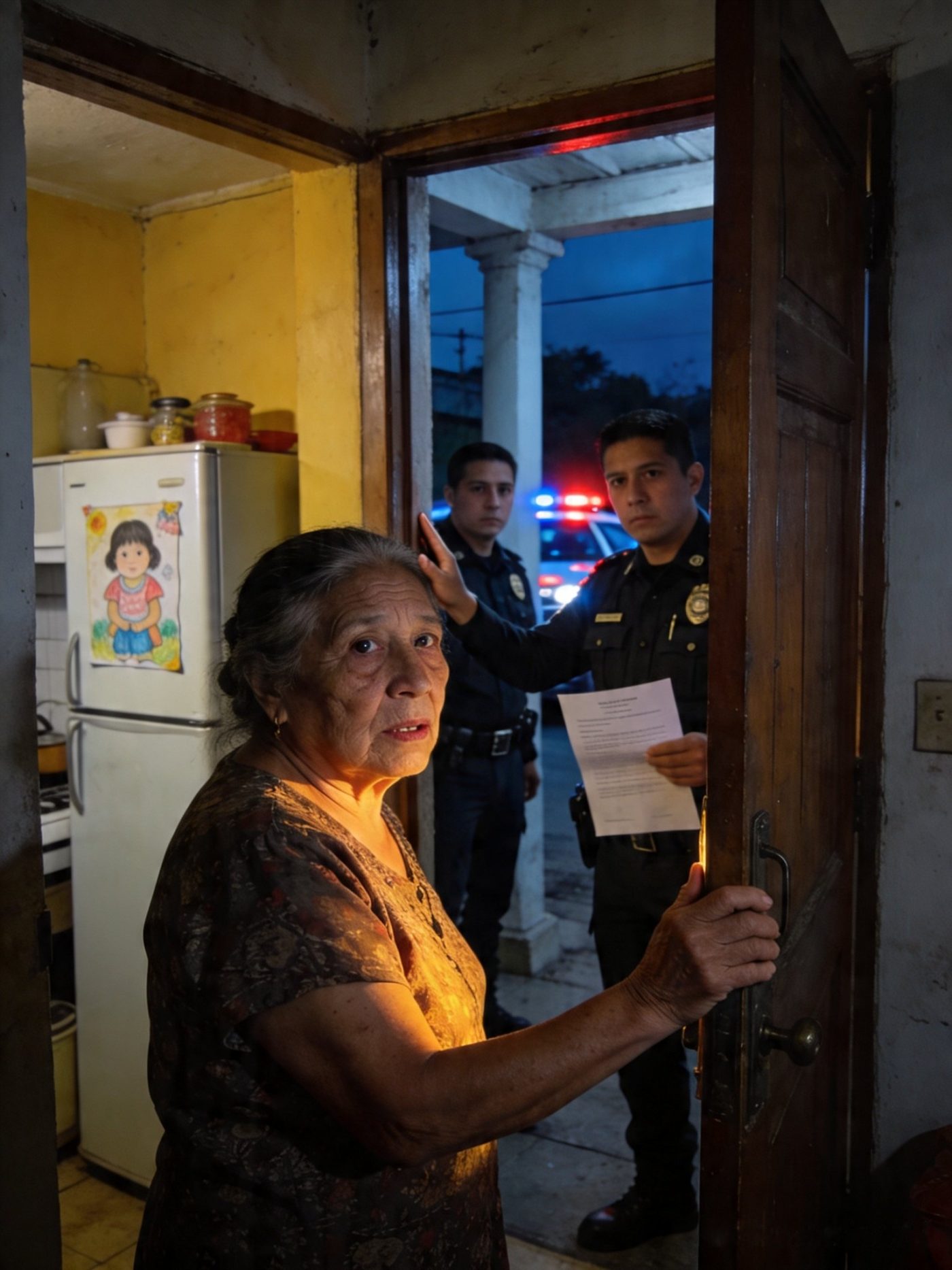 “Mamá, es el quinto”, me dijo mi hijo. Y en ese instante entendí que ya no me veía como madre… sino como la mujer que iba a cargar con todo.