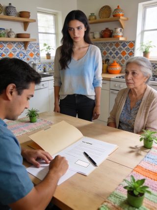 Cuando me casé, me mordí la lengua: jamás le dije a mi esposo —ni a su madre— que el departamento al que nos mudamos era mío, y menos mal que callé… porque después de la boda vi el lado que ellos escondían.