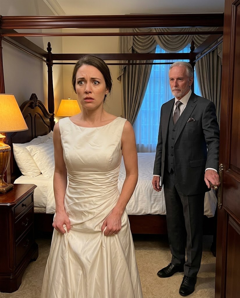 Me casé por su herencia… y él sabía demasiado