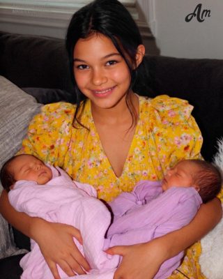 Mi hija adolescente me sorprendió al traer gemelos recién nacidos a casa – Luego, un abogado me llamó por una herencia de $4.7 millones