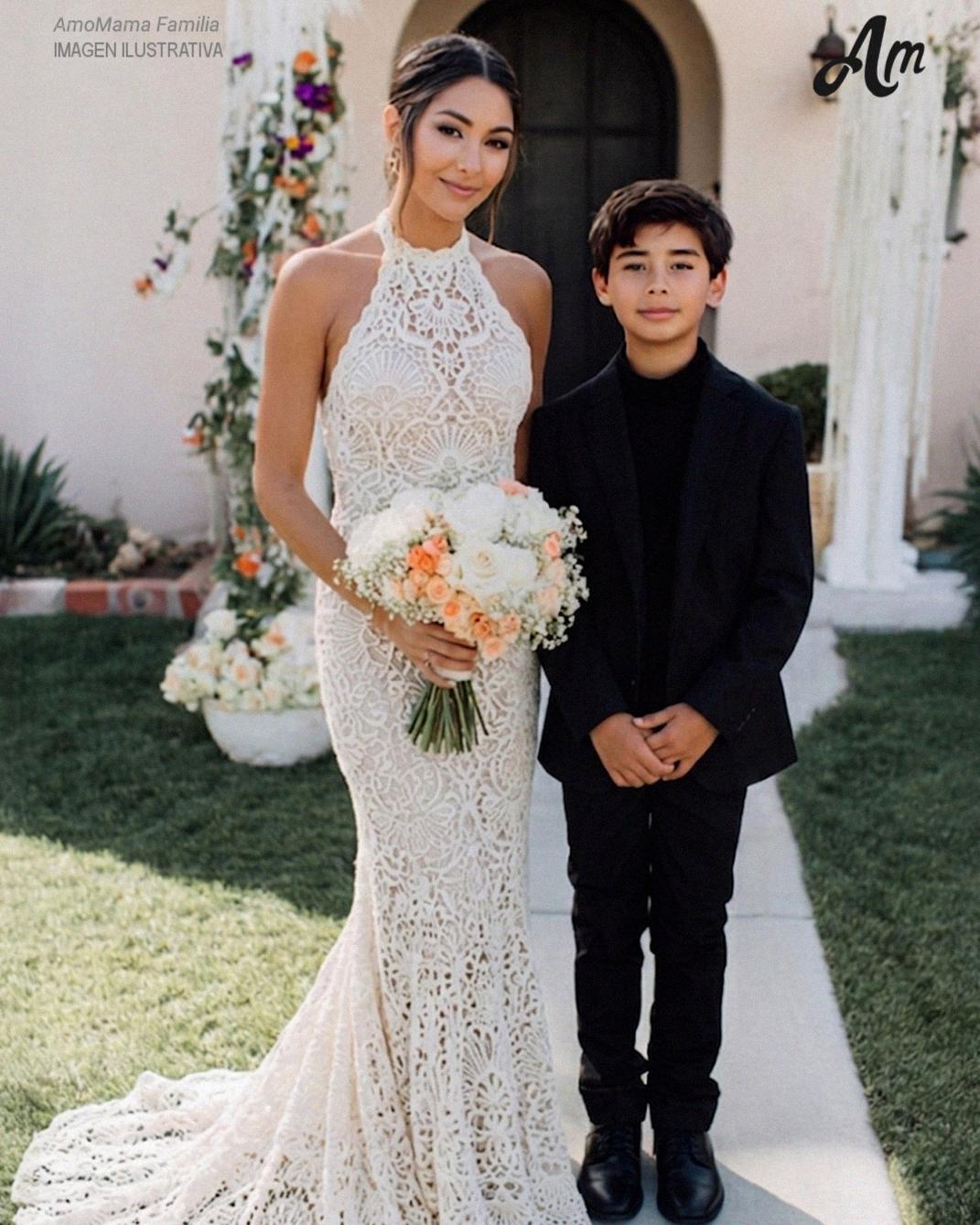 Mi suegra humilló a mi hijo por tejer mi vestido de novia a crochet – Lo que hizo mi marido después me hizo amarlo aún más