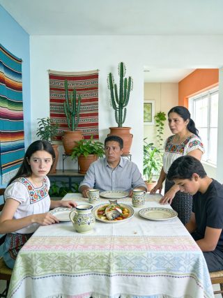 Nunca pensé que mi hija sería quien me hiciera sentir una extraña en mi propia casa.