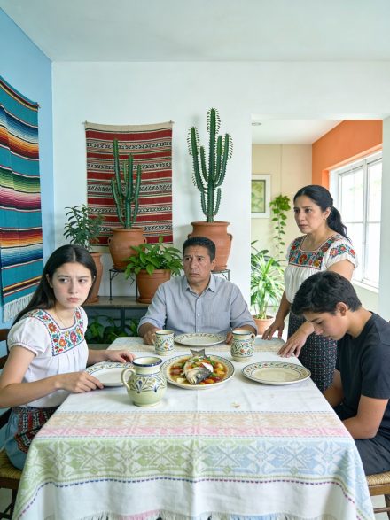 Nunca pensé que mi hija sería quien me hiciera sentir una extraña en mi propia casa.