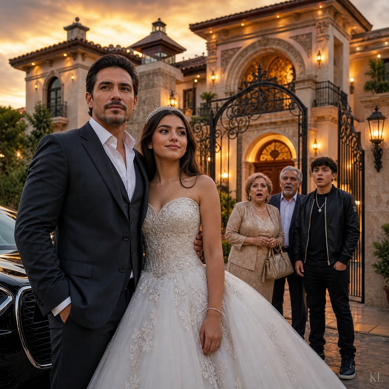 Después de divorciarme, regresé a vivir con mis padres con mi hija. Ellos no tenían idea de que yo poseía una fortuna de 200 millones de pesos mexicanos y dos grandes mansiones. El día del cumpleaños de mi hija, yo pensaba organizarle una fiesta y revelar públicamente esa fortuna. Pero justo en ese momento, ellos me dijeron que no debía celebrarle nada, porque ella era una “hija ilegítima”. En lugar de eso, me dijeron que llevara de paseo a su nieto favorito. Esa misma noche, mi hija y yo nos fuimos de aquella casa. Un año después, descubrieron que yo vivía en una enorme mansión, una de esas con las que ellos siempre habían soñado.