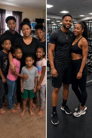 Mi marido me abandonó a mí y a nuestros seis hijos por un entrenador deportivo; ni siquiera tuve tiempo de pensar en vengarme antes de que el karma le pasara factura.