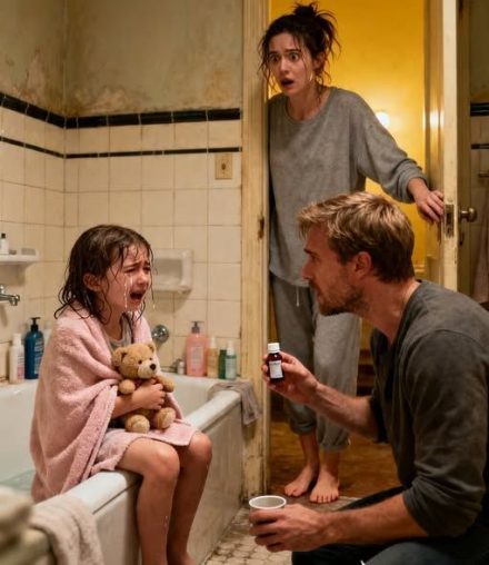 Mi hija de cinco años siempre se bañaba con mi marido. Se quedaban allí más de una hora cada noche. Cuando por fin le pregunté qué estaban haciendo, rompió a llorar y dijo: «Papá dice que no puedo hablar de juegos en el baño».