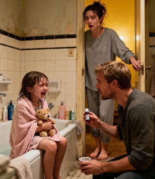 Mi hija de cinco años siempre se bañaba con mi marido. Se quedaban allí más de una hora cada noche. Cuando por fin le pregunté qué estaban haciendo, rompió a llorar y dijo: «Papá dice que no puedo hablar de juegos en el baño».