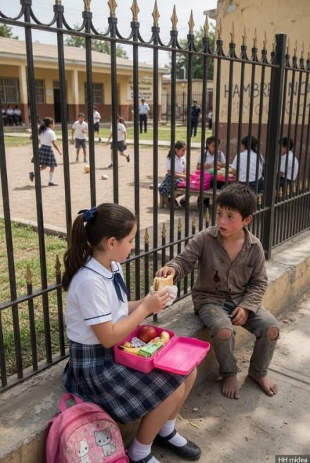 Parte 2 Un niño sin hogar se paraba todos….