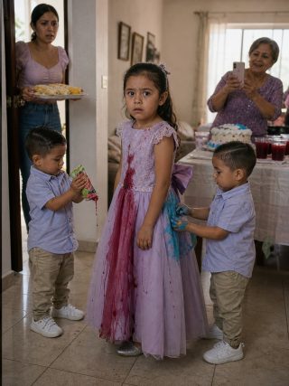 Mi mamá llamó “vestidito” al vestido de 16,600 pesos de mi hija. Pero ese desprecio fue lo que me hizo quitarle todo acceso a mi vida. Cuando salió la verdad, ya nadie estaba riendo.