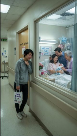 Mi hermana acababa de tener un bebé, así que fui al hospital a verla. Pero mientras caminaba por el pasillo, oí la voz de mi marido: «No sospecha nada. Al menos es buena para el dinero». Entonces mi madre intervino: «Ustedes dos merecen ser felices. Ella es una perdedora». Mi hermana se rió y respondió: «Gracias. Me aseguraré de que seamos felices». No dije nada y me di la vuelta. Pero lo que sucedió después los dejó a todos atónitos.