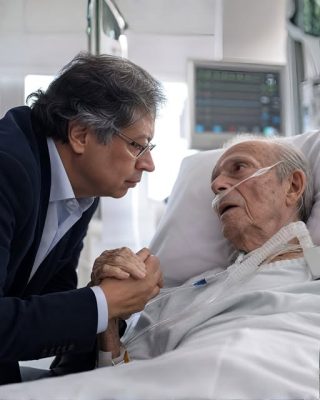 A punto de morir, un general pidió ver al presidente y soltó la confesión que nadie quería escuchar: “Los héroes fueron castigados, y los culpables fuimos premiados”…-haohao