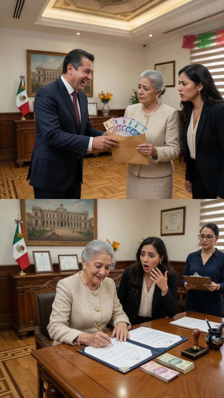 En mi divorcio no pedí la mansión ni los millones, solo pedí llevarme a su madre… y él no sabía que acababa de firmar su propia ruina