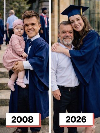 Mi padre me crió solo después de que mi madre biológica me abandonara. Luego, el día de mi graduación, ella apareció de repente entre la multitud, me señaló con el dedo y dijo: