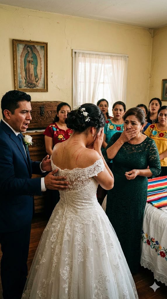 En plena noche de bodas, el millonario descubrió las brutales cicatrices de la sirvienta; el desgarrador secreto sobre sus 3 hijos hizo que su despiadada suegra cayera de rodillas suplicando perdón.