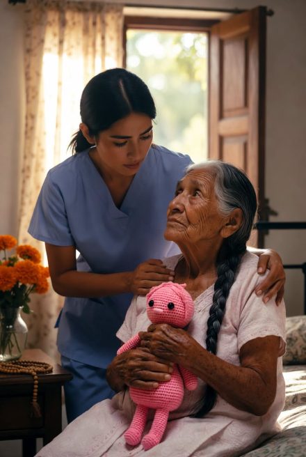 “No la visites, ya no te recuerda”, me dijo mi padre al abandonar a mi abuela en un asilo. Le creí, hasta que la encontré por accidente y descubrí la desgarradora verdad de quién pagaba realmente mi universidad.
