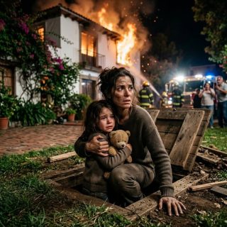 El esposo perfecto, la suegra respetable y una casa familiar escondían una traición brutal: “si ella desaparece, todo será mío”, dijo sin saber que alguien lo escuchaba