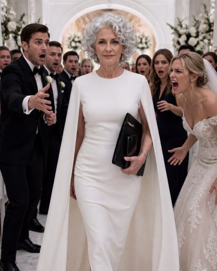 Adopté a mi hijo cuando tenía tres años y lo crié sola, sacrificándolo todo por él. Pero el día de su boda de lujo, me dejaron en la puerta como si fuera una desconocida porque yo “no encajaba con la imagen”. Esa noche, mientras él brindaba con champán, yo retiré en silencio todo lo que sostenía la vida perfecta que tanto presumía.