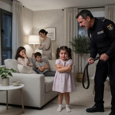 La maestra fue acusada por creerle a una alumna maltratada, mientras el verdadero agresor recibía aplausos como héroe… hasta que una cena familiar cambió todo