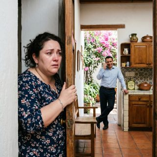 El hombre que me decía “eres mi vida” ya tenía un plan con su madre para dejarme sin casa, sin dinero y sin dignidad