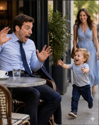 Tres años después de nuestro divorcio, mi exesposa me llamó con un “regalo
